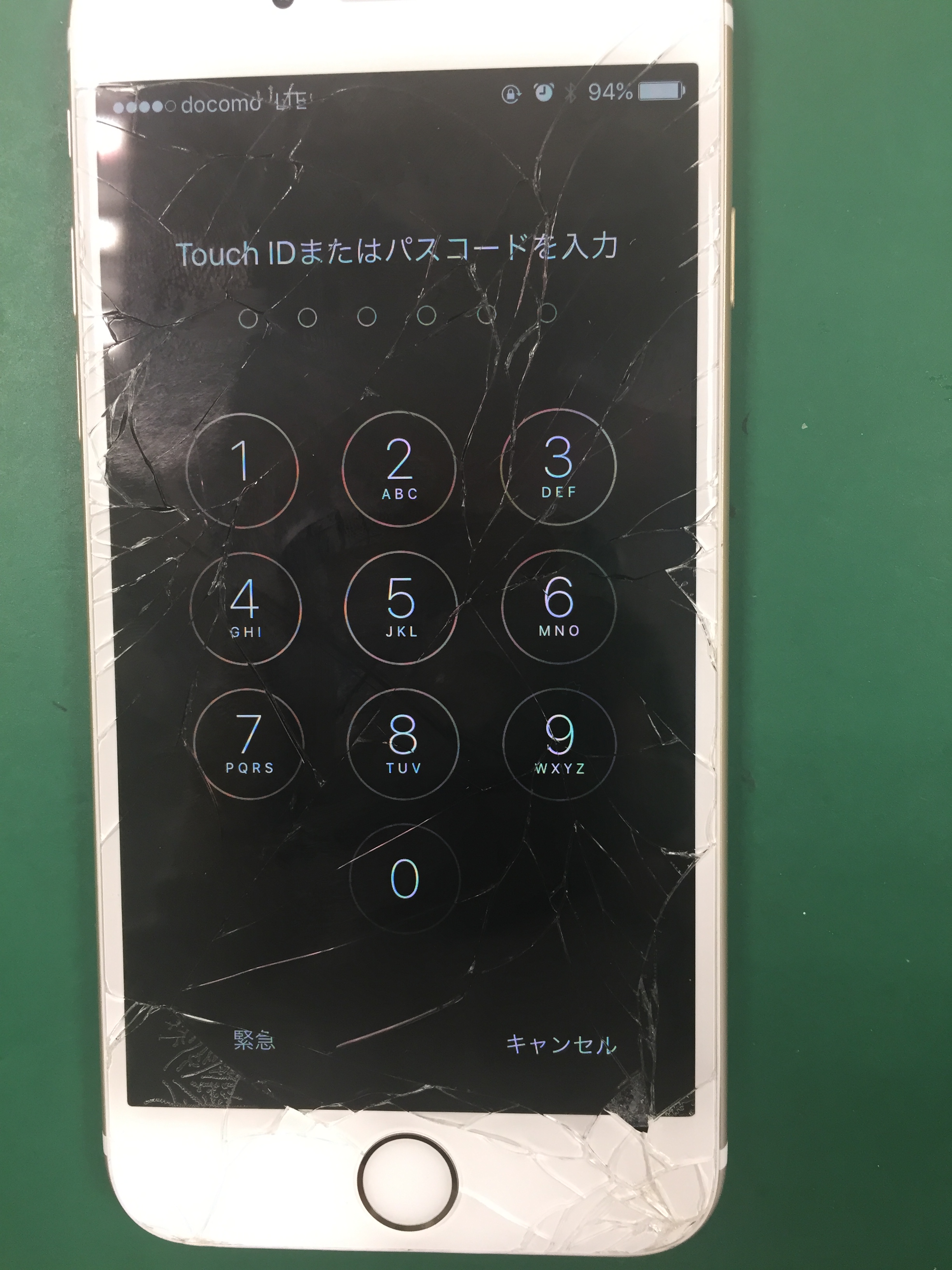 iPhone6画面交換 | モバイルパーク釧路昭和店 – スマートフォン・iPhone（アイフォン）修理